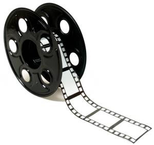 movie reel