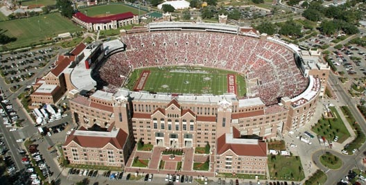 doak campbell stadium