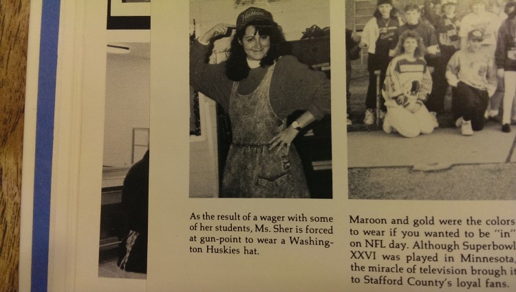 "forced at gun-point"